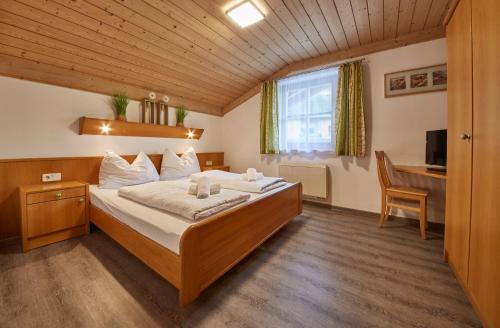 Living Apartments Saalbach incl Joker Card in Summer