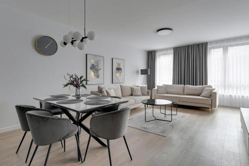 Old Town Scala Apartment Łąkowa 60 Street