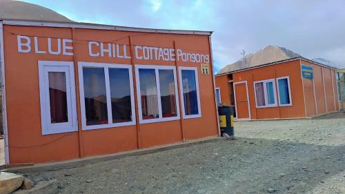 Fotografie z fotogalerie ubytování Cottage Blue Chill Pangong v destinaci Lukung