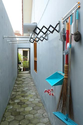 Gambar di galeri bagi Brojos Homestay near Malioboro di Yogyakarta