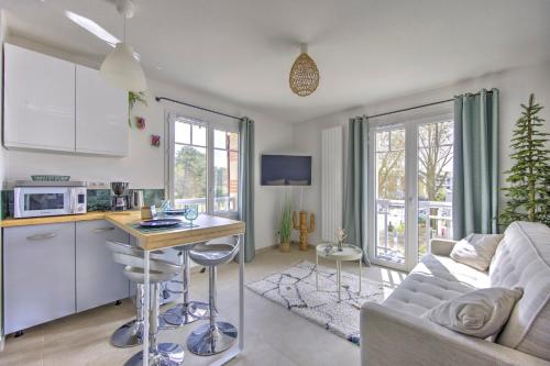 Couleur Pyla - Avec piscine partagée