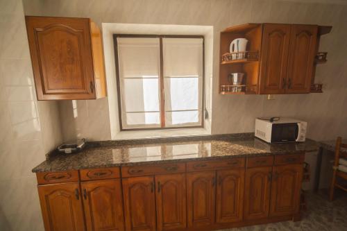 Una cocina o zona de cocina en Refugio tranquilo en Cantabria Perfecta para desconectar
