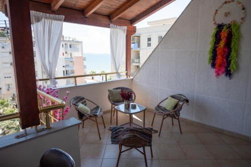 Hoxha Veranda Apartment