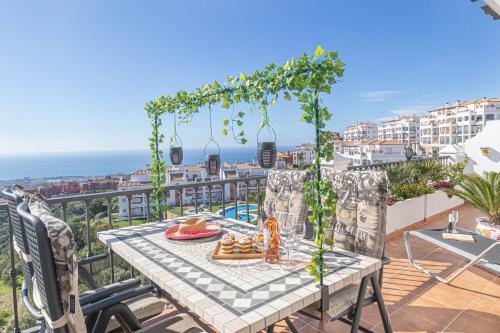 Calahonda Palmeras Best Views - Happy Rentals