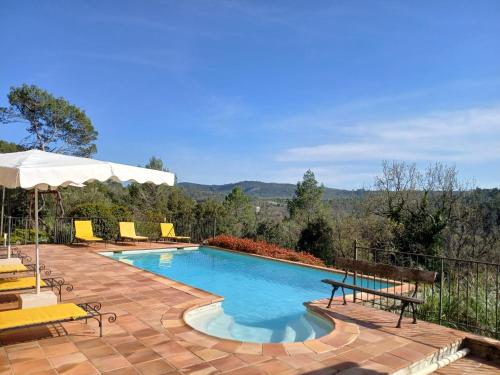 Le Pijouret - Appt avec piscine privée