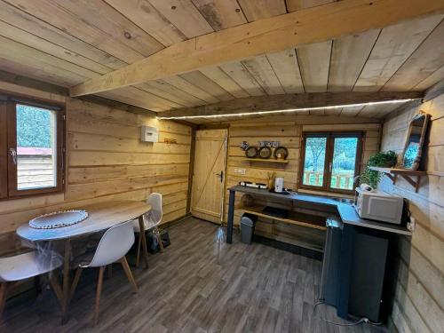 La Cabane de Mercone CINTU