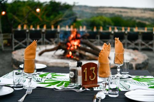 Ποτά στο The Springbok Lodge