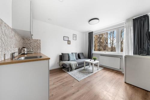 Foto Bright, cozy apartment 5 min walk to Old town
