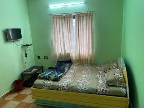 Postel nebo postele na pokoji v ubytování i2 residency