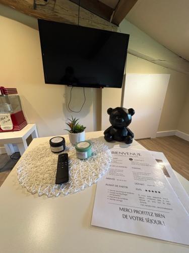 Maison de la barbotine