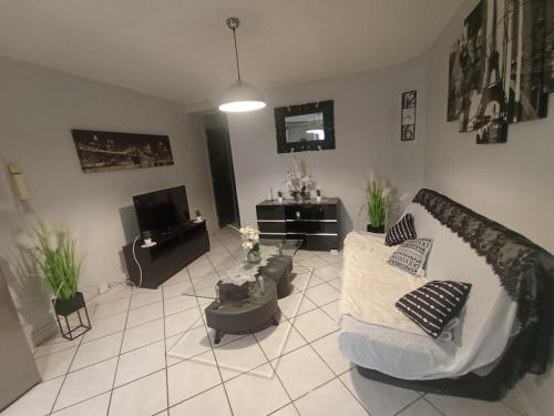 Appartement traquille