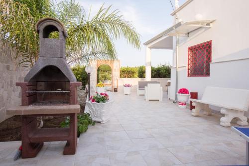 Φωτογραφία από το άλμπουμ του Luna Rossa Salento - Casa Blu σε Porto Cesareo