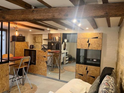 Charming Studio, Ecusson Montpellier