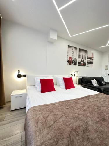 Matin Apartments in Pristina, Kosovo