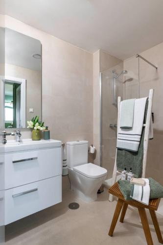 Luxury 3 bed apartment 26 Floor in Malaga photo 31