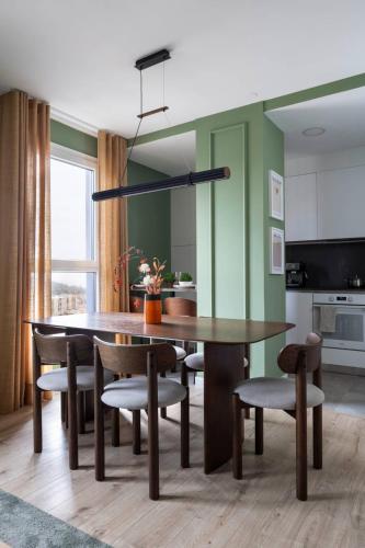 Luxury 3 bed apartment 26 Floor in Malaga photo 25