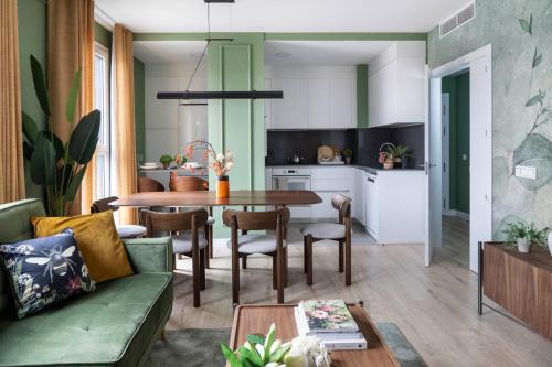 Luxury 3 bed apartment 26 Floor in Malaga photo 19