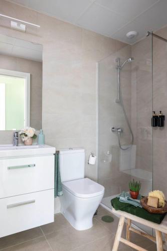 Luxury 3 bed apartment 26 Floor in Malaga photo 16