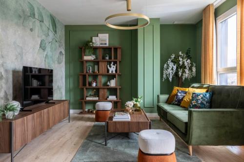Luxury 3 bed apartment 26 Floor in Malaga photo 6