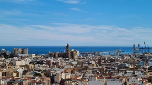 Luxury 3 bed apartment 26 Floor in Malaga photo 45