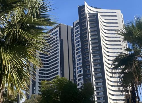 Luxury 3 bed apartment 26 Floor in Malaga photo 44