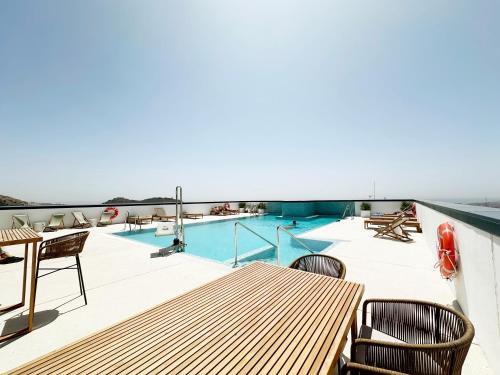 Luxury 3 bed apartment 26 Floor in Malaga photo 50