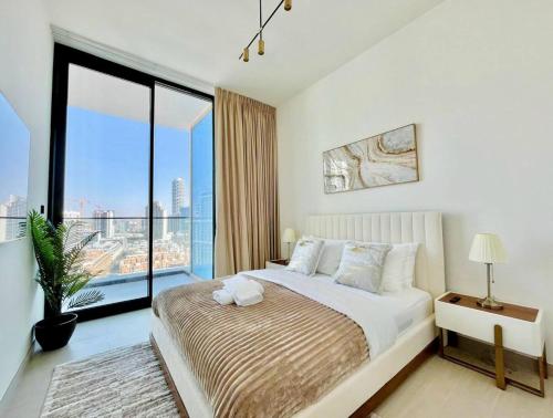 Luxury 2br Private Pool & Balcony Jvc