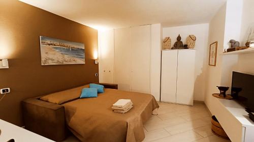 Μια τηλεόραση ή/και κέντρο ψυχαγωγίας στο Nido del Relax