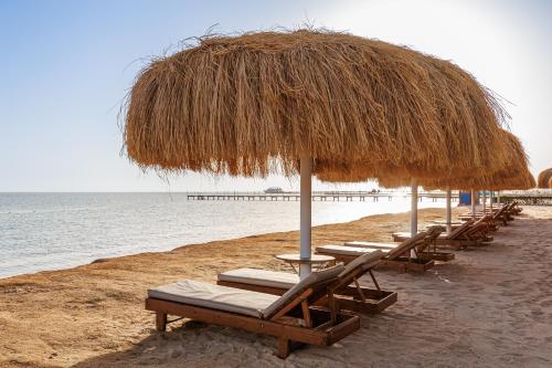 Sunrise Alora Aqua Park Resort — Beach