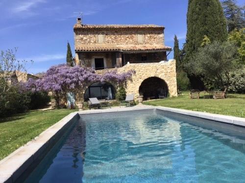 La Bastide d'Engras - 170 m2 avec piscine privée