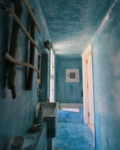 Fotografie z fotogalerie ubytování Folegandros Villas Aspropunta v destinaci Chora Folegandros