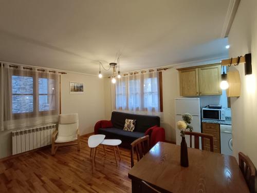 Apartamento Oreja de Oso Benasque Inmocyma