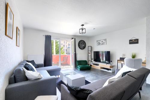 Saint Maurice Design Home