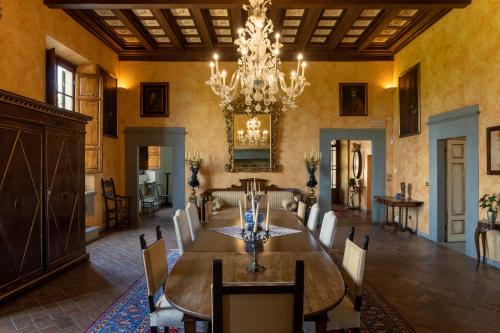 Imagen de la galería de Villa Poggio Bartoli, en Vicchio