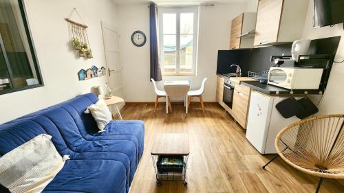 Les pieds dans l'eau