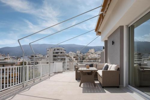 Athens Luxury Ethereal View