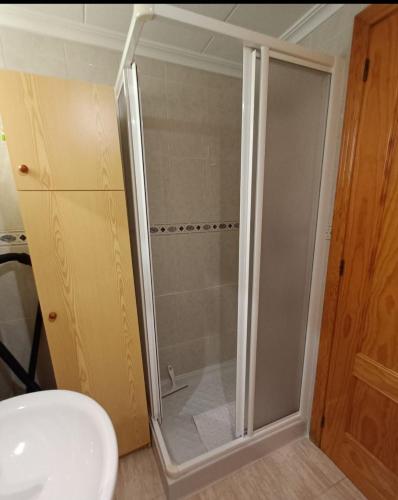 La Loma holiday apartment with garage