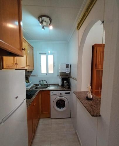 La Loma holiday apartment with garage