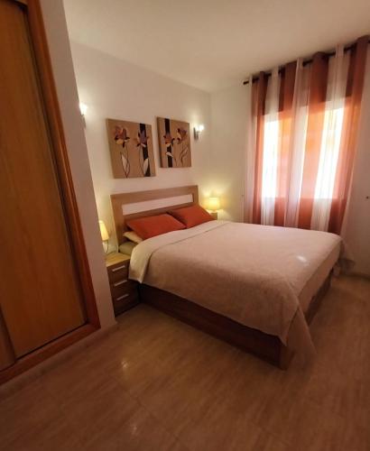 La Loma holiday apartment with garage