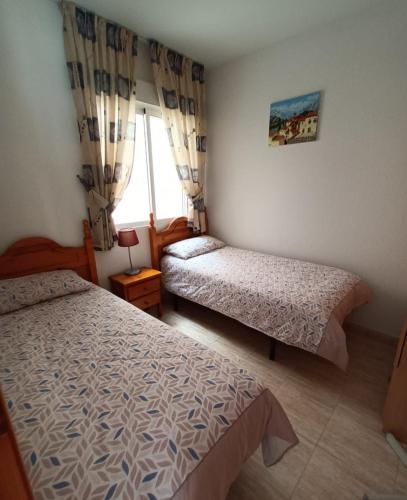 La Loma holiday apartment with garage