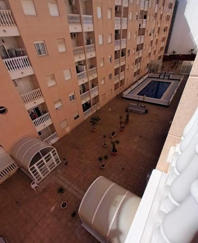 La Loma holiday apartment with garage