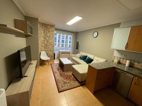 Apartamento cerca del centro, y la playa