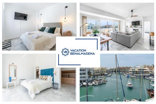 VB Marina Penthouse 3BR portviews