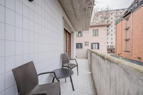Μπαλκόνι ή βεράντα στο Unico apartment 3a - Alloggio moderno a Venezia