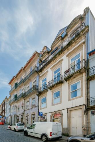 Historic Porto Nook Downtown Porto near metro