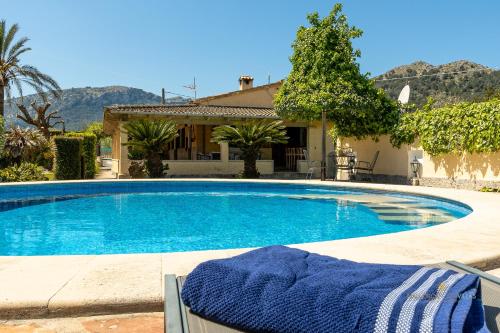 Villa La Sort Llarga, casa de campo para 6 personas