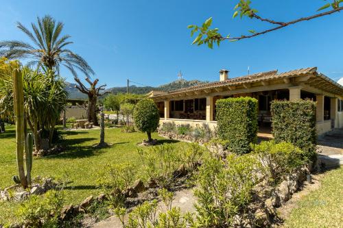 Villa La Sort Llarga, casa de campo para 6 personas