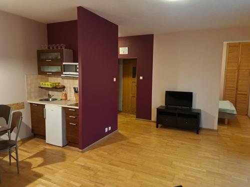 Apartament przy Promenadzie