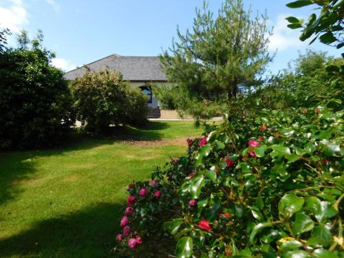 Jardin de l'établissement Mullaghmore Holiday Home