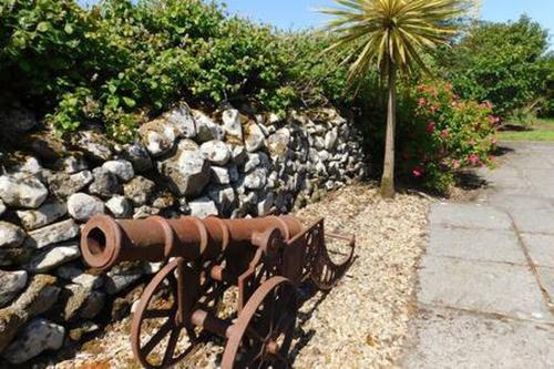 Jardin de l'établissement Mullaghmore Holiday Home